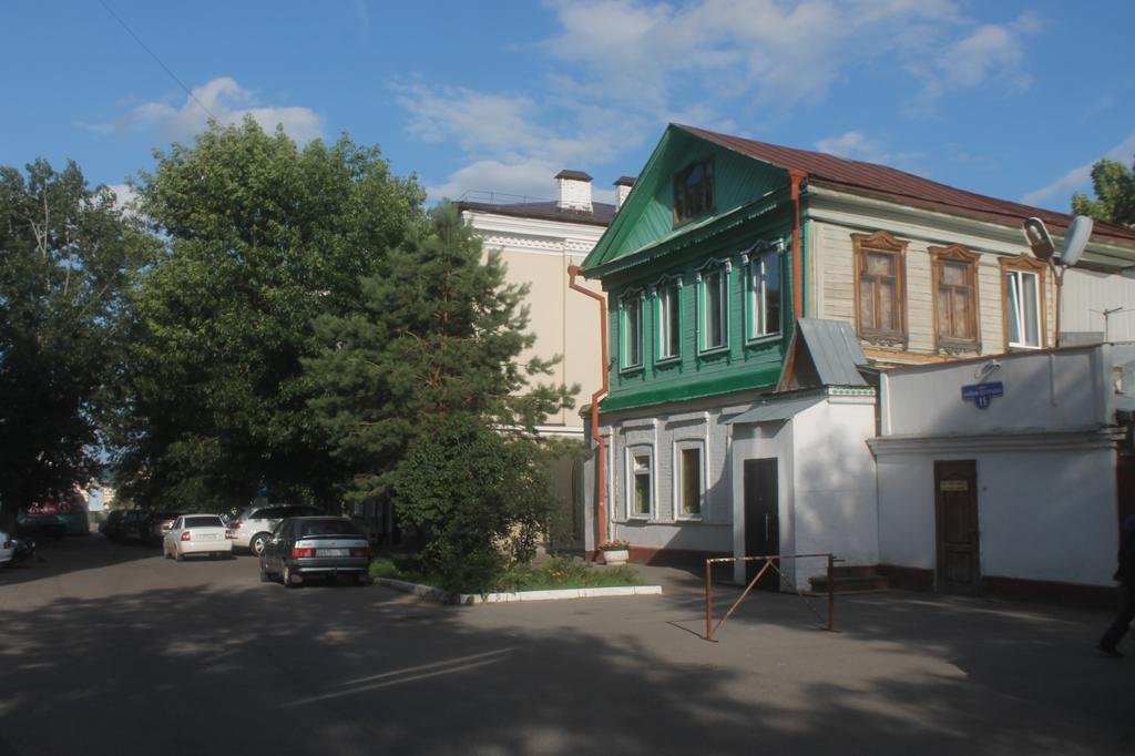 "Купеческий Дом" гостиница в Казани - фото 3