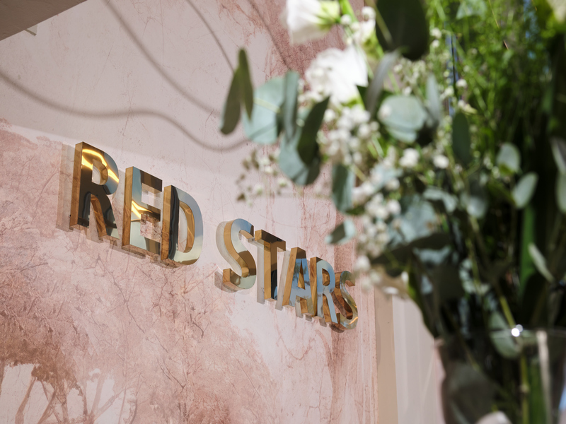 "Red Stars Hotel 4*" отель в Санкт-Петербурге - фото 2