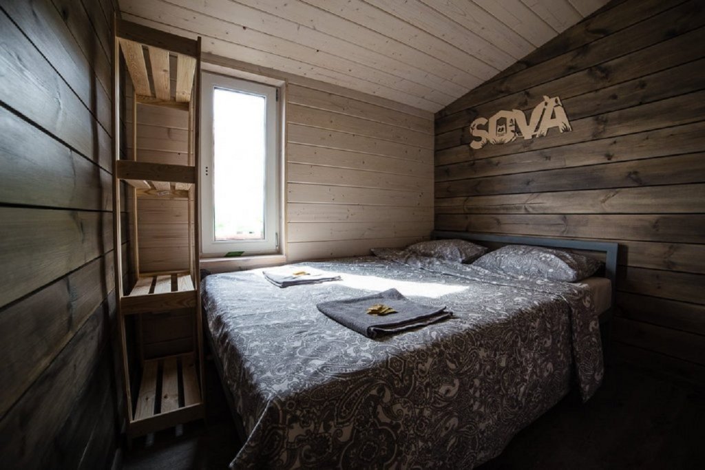 "SOVA Comfort Favorite" база отдыха в Санкт-Петербурге - фото 1
