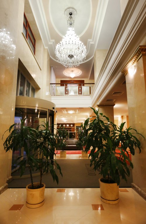 "Белгород" отель в Белгороде - фото 2