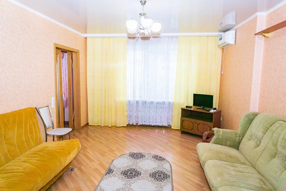 2х-комнатная квартира Чичканова 79Б в Тамбове - фото 12