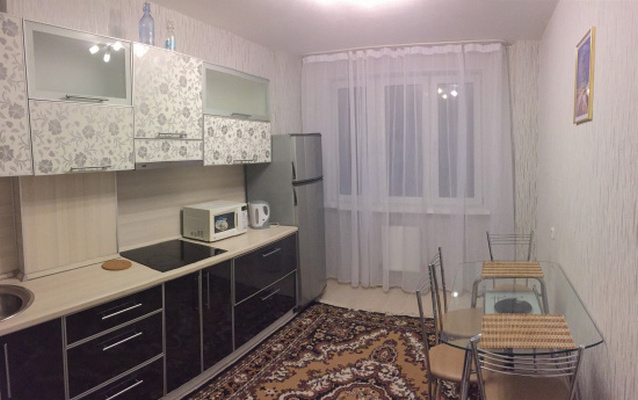 1-комнатная квартира Краснозвездная 31 в Нижнем Новгороде - фото 5
