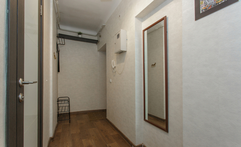 "СВЕЖО! Comfort - У Метро" 1-комнатная квартира в Нижнем Новгороде - фото 10