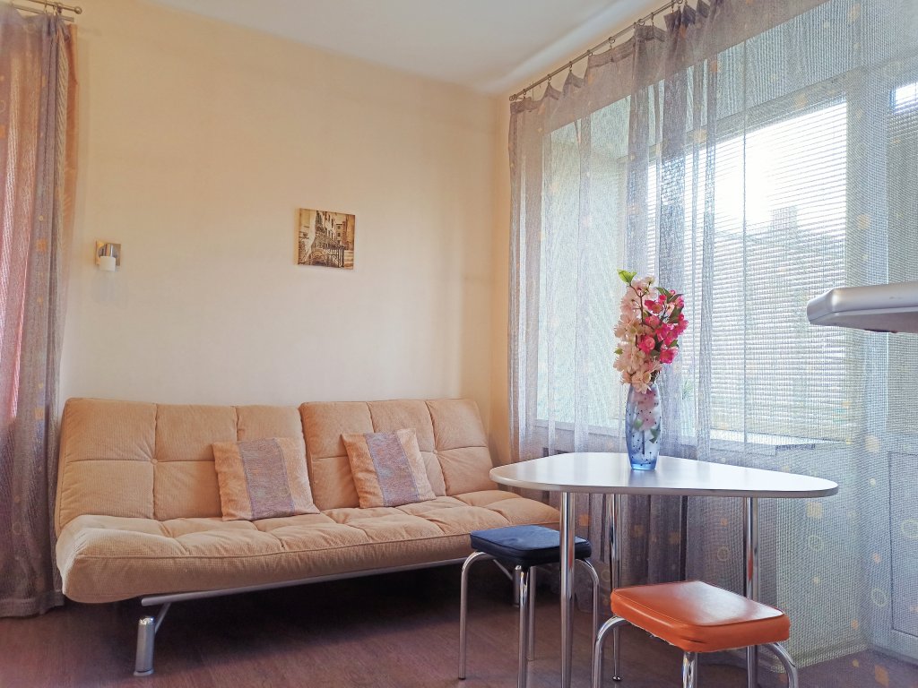 1-комнатная квартира Терешковой 4 в Ярославле - фото 5