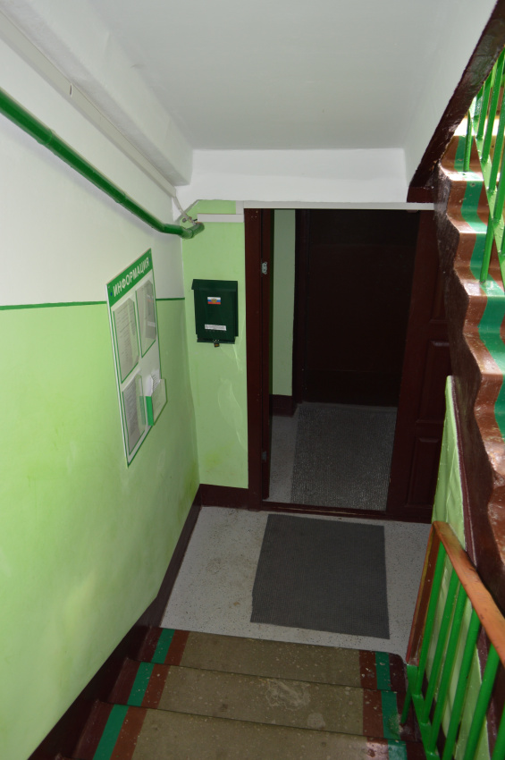 1-комнатная квартира Кирова 58 в Коломне - фото 17