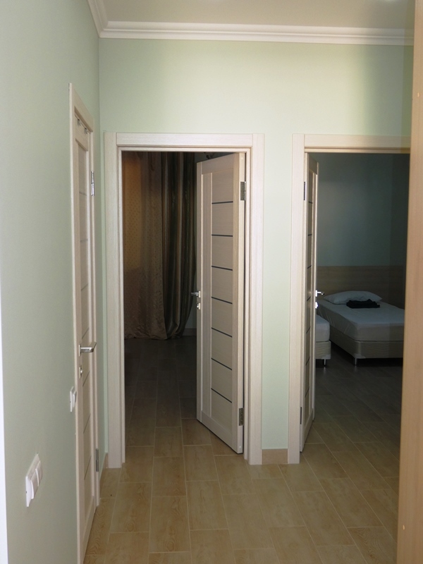 3х-комнатные квартиры на земле Черноморский 11 в Веселовке - фото 11