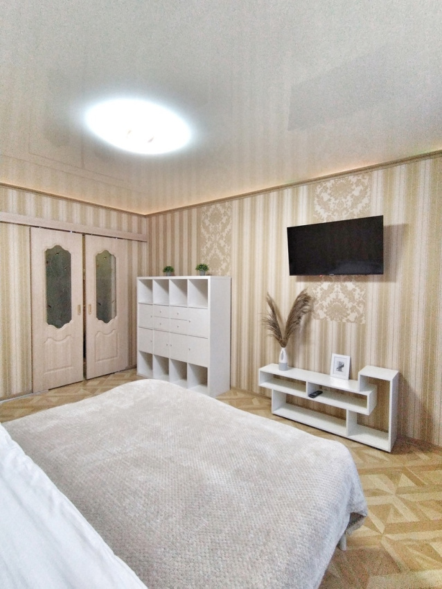 "Уютная в тихом центре" 1-комнатная квартира в Мурманске - фото 6