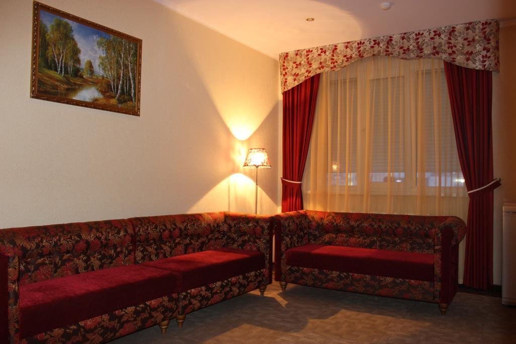 "Барракуда на Тюленина" гостиница в Новосибирске - фото 7