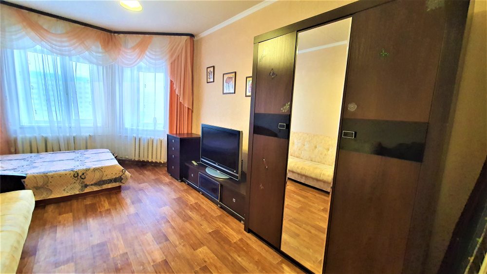 "Домашний Уют на Набережной Оруджева" 1-комнатная квартира в Надыме - фото 2