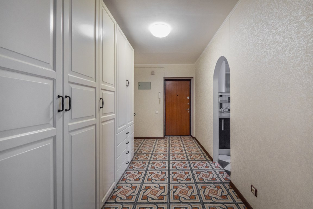 1-комнатная квартира Ставропольская 216 в Самаре - фото 15
