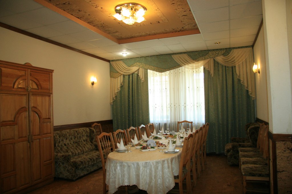 "Корвет" гостиничный комплекс в Астрахани - фото 10