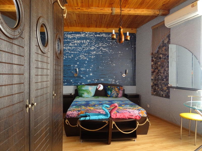 "Панорама" гостевые комнаты в Алуште - фото 40