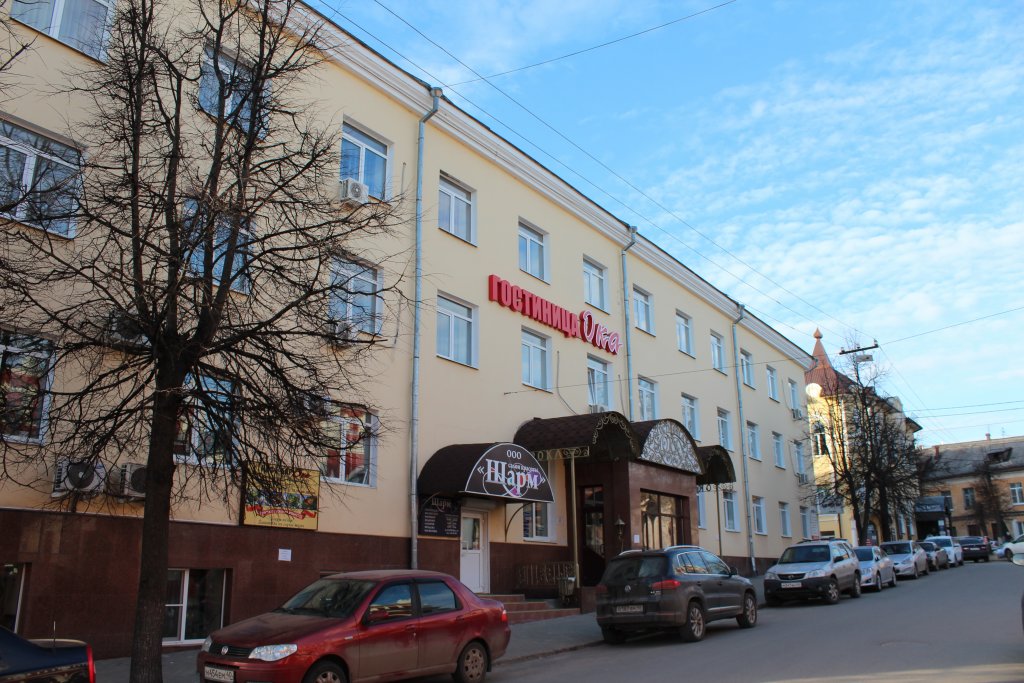 "ОКА" гостиница в Калуге - фото 1