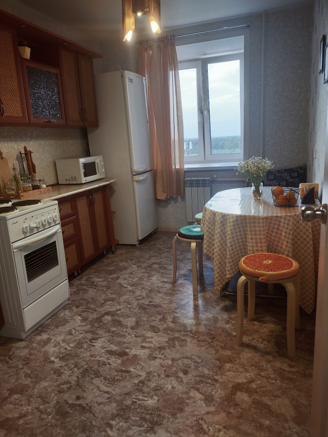 "Рядом с Набережной" 1-комнатная квартира в Йошкар-Оле - фото 3