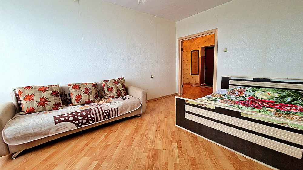 1-комнатная квартира Комсомольская 269 эт 6 в Орле - фото 1