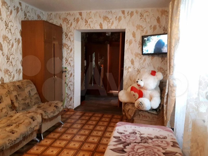 1-комнатная квартира Городок Рудника 26 в Соль-Илецке - фото 1