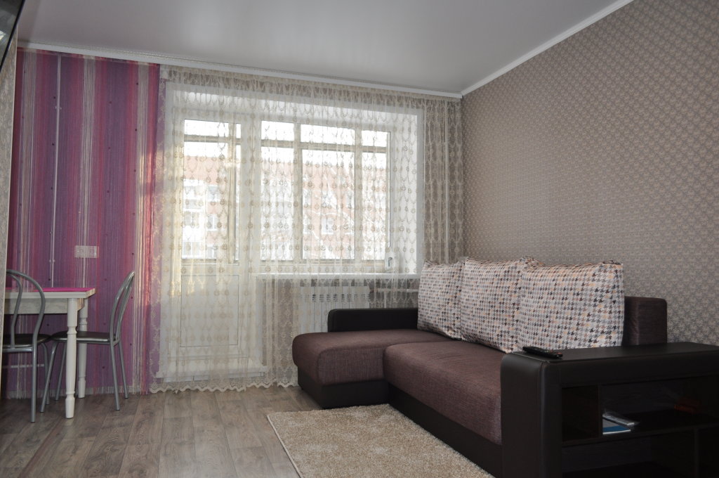 "На Поспелова" 1-комнатная квартира в Таштаголе - фото 3