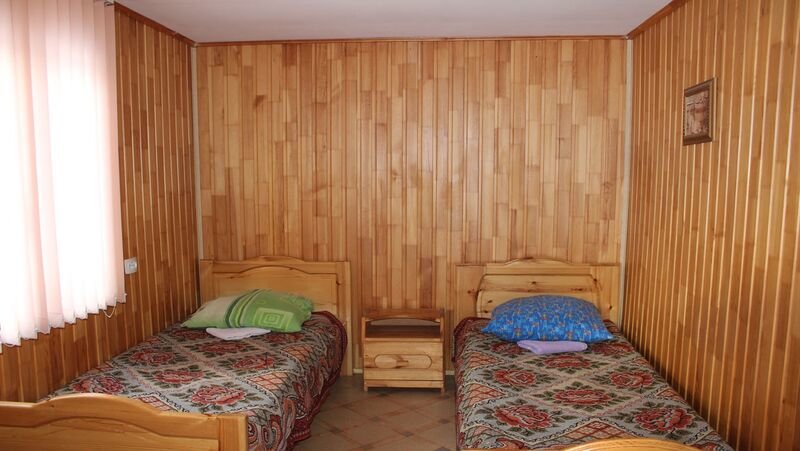 "Синдбад" гостиница в Усть-Баргузине - фото 8