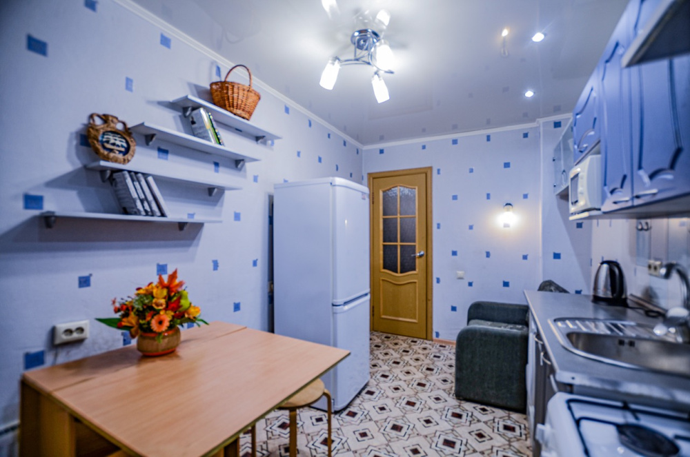 1-комнатная квартира Лазарева 5А в Казани - фото 14