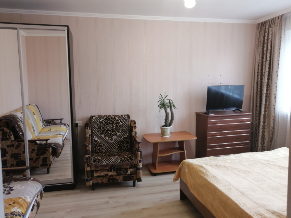 1-комнатная квартира Гагарина 24 в Каменномостском - фото 2