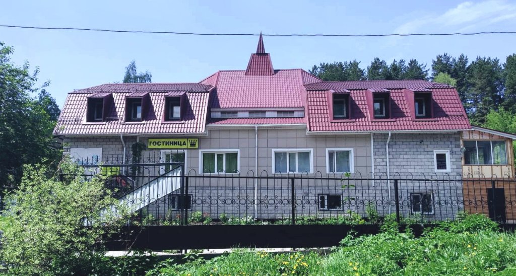 "Ковчег" гостиница в Горно-Алтайске - фото 12