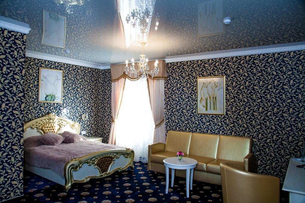 "La Belle" гостиница в Гурьевске - фото 15