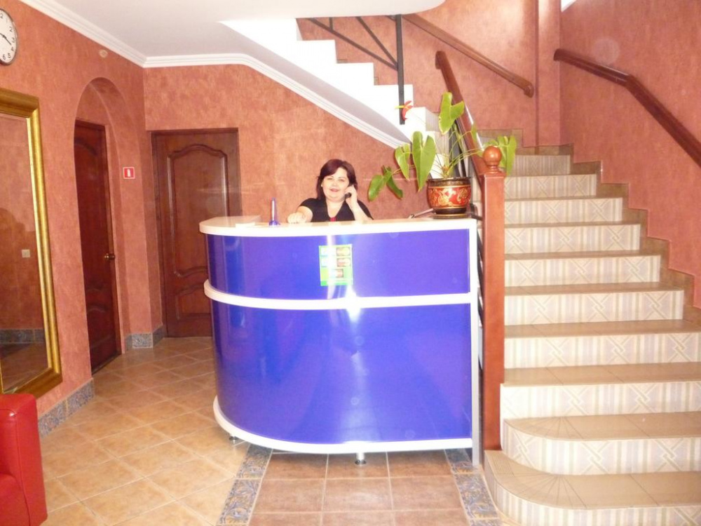 "Маркиз" гостиница в Краснодаре - фото 12