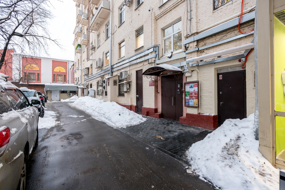 "Hollywood Producer Moscow Apartment" 4х-комнатная квартира в Москве - фото 31