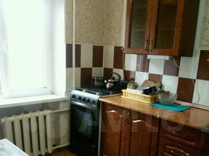 1-комнатная квартира Комсомольская 1 в Туапсе - фото 1