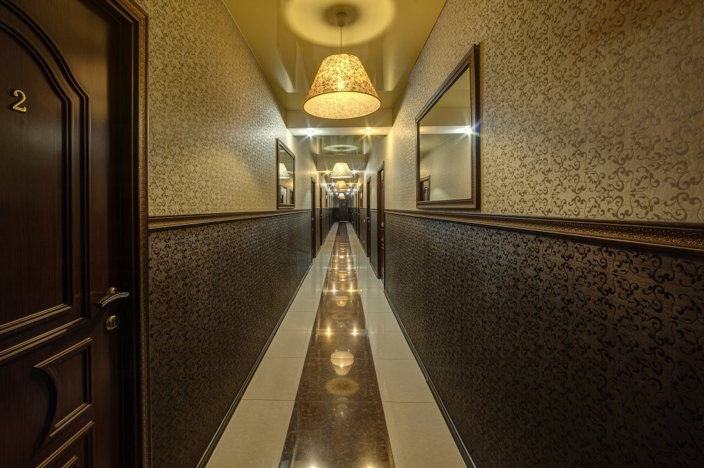 "Голд" отель в Волгограде - фото 5