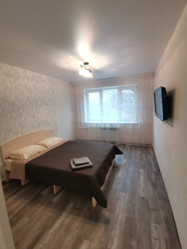 2х-комнатная квартира Академика Мясникова 26 в Белокурихе - фото 1