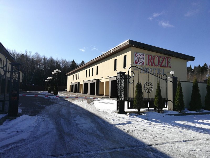 "Roze" отель в Зеленограде - фото 3