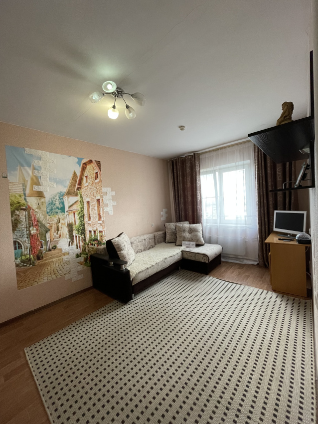 1-комнатная квартира Надежды 5 в Крымске - фото 5