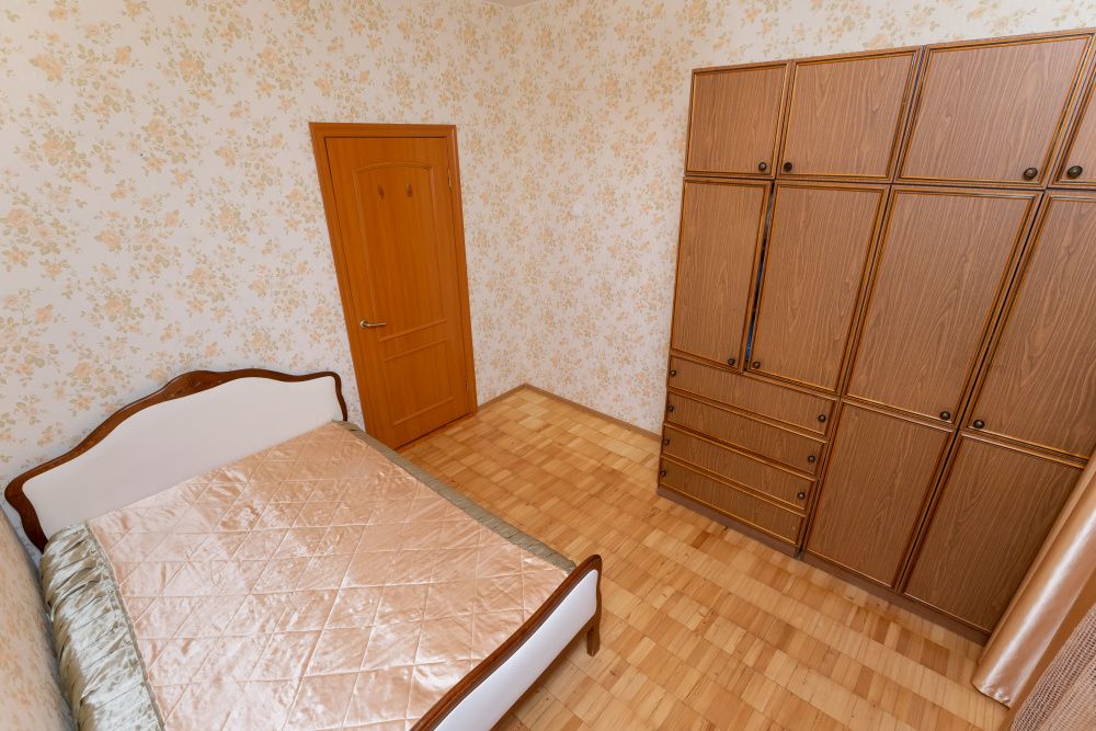 3х-комнатная квартира Попова 26 в Архангельске - фото 7