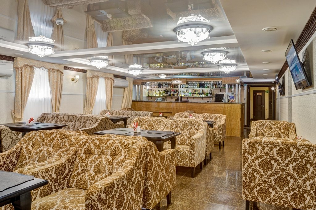 "Наири" отель в Волгограде - фото 5