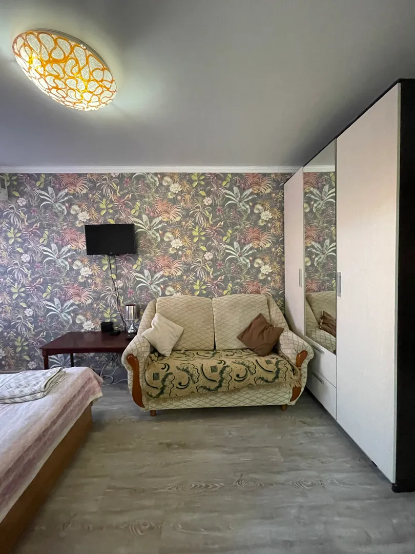 "Уютная для большой семьи" 1-комнатная квартира в Михайловске - фото 2