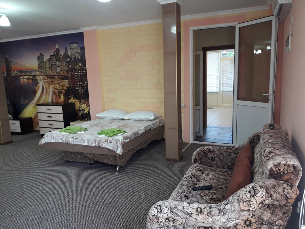 "Мираж" гостевые комнаты в Лазаревском - фото 24