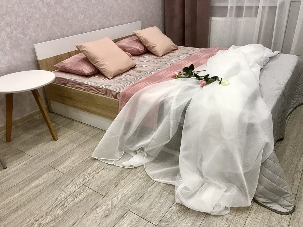 "Нежность"1-комнатная квартира в Краснодаре - фото 11