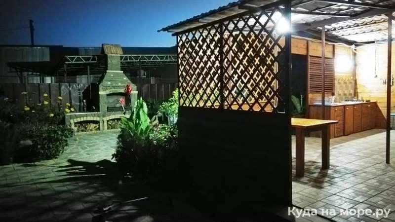 "Spitaki" гостевой дом в Тамани - фото 9