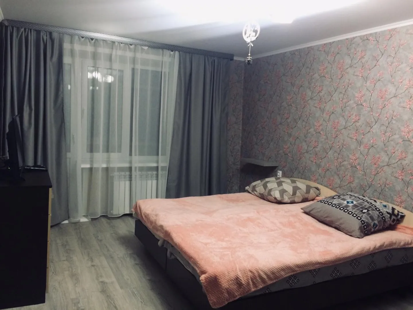 1-комнатная квартира Гвардейская 35 в Козельске - фото 1