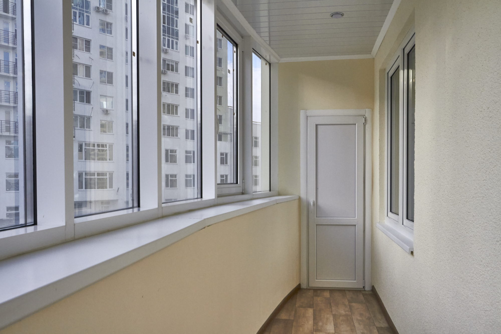 "У Волги" 1-комнатная квартира в Саратове - фото 32