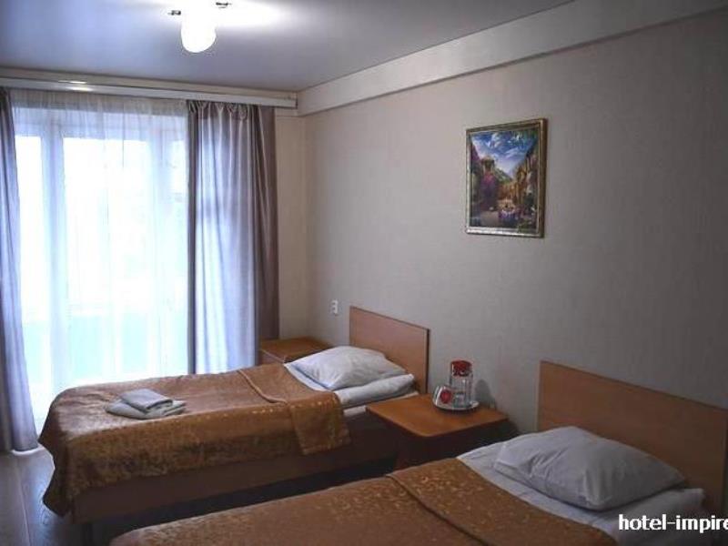 "Hotel-Impire" гостиница в Пятигорске - фото 1