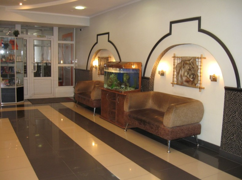 "Сафари" гостиничный комплекс в Самаре - фото 2