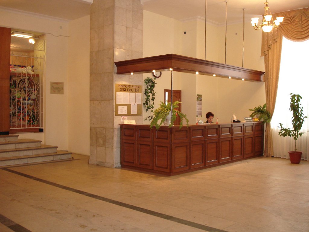 "Центральная" гостиница в Курске - фото 5