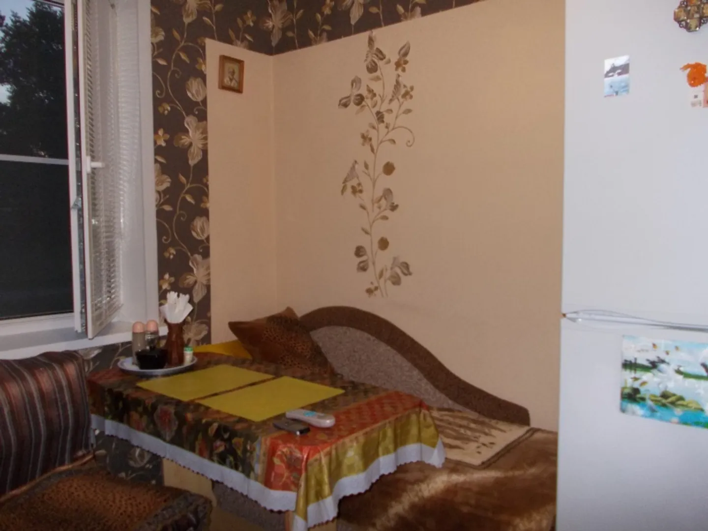 "Уютная в центре города" 2х-комнатная квартира в Павловске - фото 7
