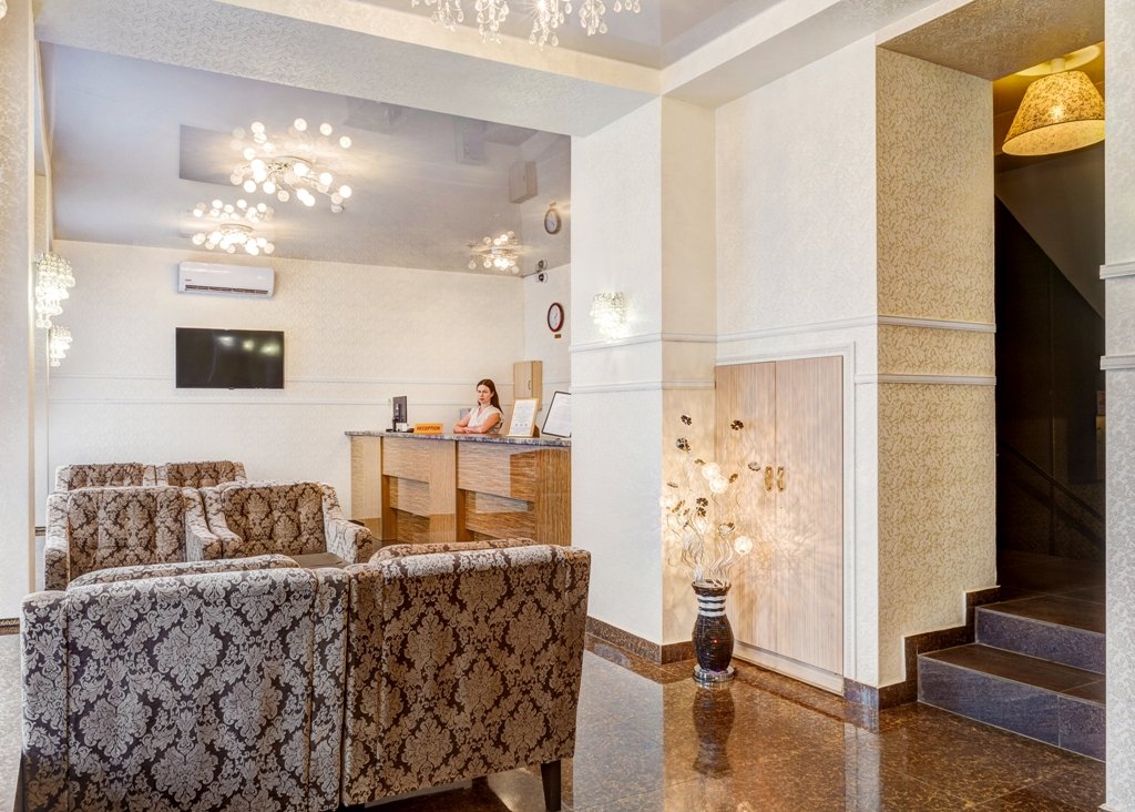 "Наири" отель в Волгограде - фото 3