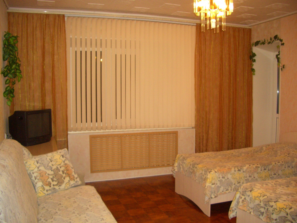 "Apartment Berezovaya roscha" 2х-комнатная квартира в Костроме - фото 2
