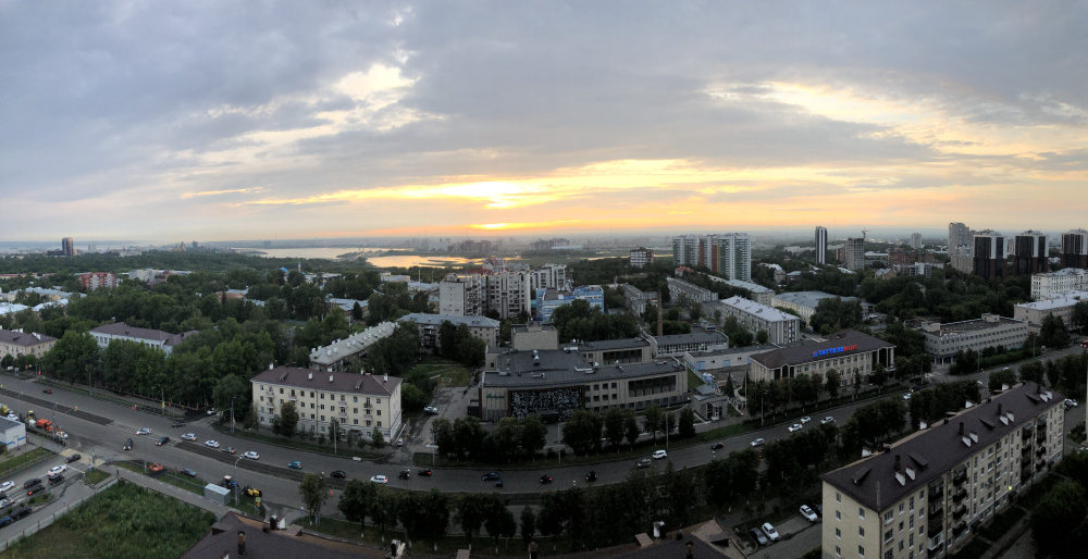 "Garden City" 1-комнатная квартира в Казани - фото 11