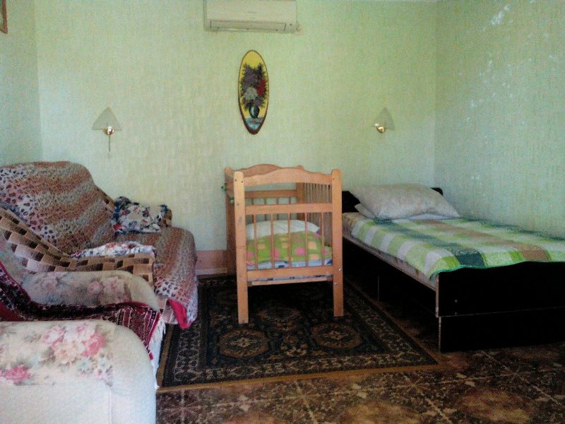 "У Ольги" гостевой дом в Должанской - фото 47