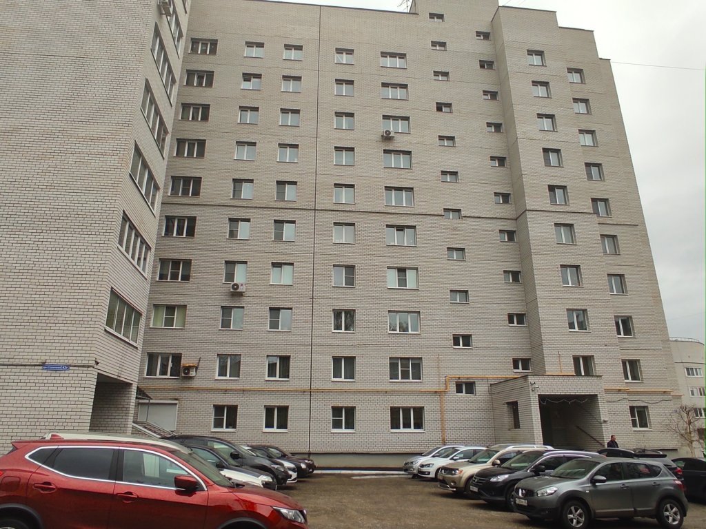 "Рядом с ВлГУ" 2х-комнатная квартира во Владимире - фото 14